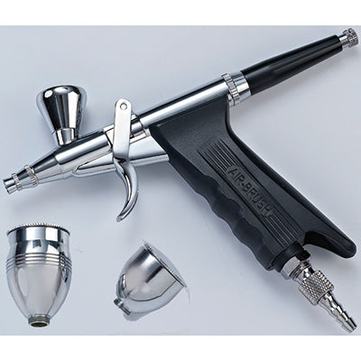 Martellato Decoair 6 Double Action Airbrush by Home Chocolate Factory - professional pastry and chocolate equipment