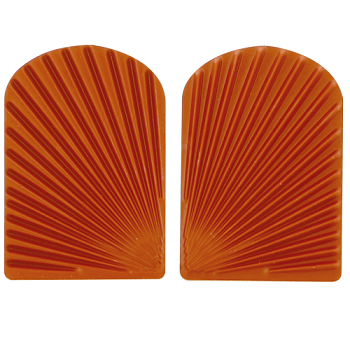 Deco Relief Calico Flower Professional Silicon Mould by Home Chocolate Factory - professional pastry and chocolate equipment