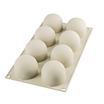 Silikomart Dolce Tartufo Silicon Mould