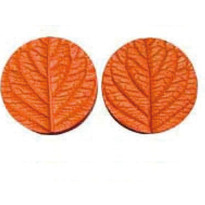 Deco-Relief Hosta Leaf Mould for Sugar Work by Home Chocolate Factory - professional pastry and chocolate equipment