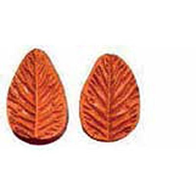 Deco Relief Basswood Leaf Mould For Sugar Work by Home Chocolate Factory - professional pastry and chocolate equipment