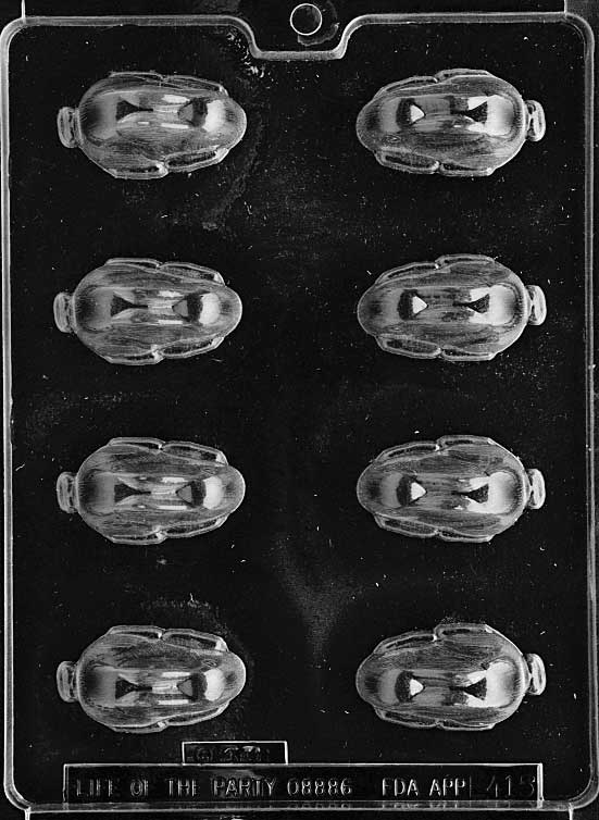 Sleeping Baby Easter Bunny Chocolate Mould by Home Chocolate Factory - professional pastry and chocolate equipment