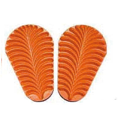 Deco-Relief Tingens Leaf Mould for Sugar Work by Home Chocolate Factory - professional pastry and chocolate equipment
