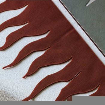 Frank Haasnoot Flame Template