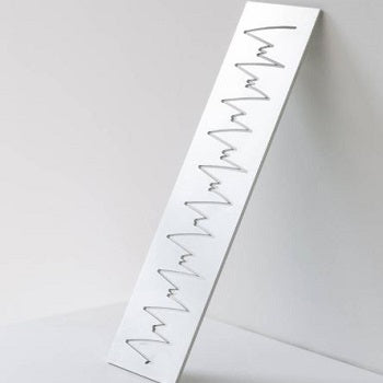 Frank Haasnoot Heartbeat Template by Home Chocolate Factory - professional pastry and chocolate equipment