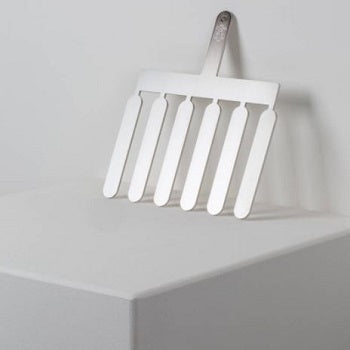 Frank Haasnoot Leaf Eclair Comb by Home Chocolate Factory - professional pastry and chocolate equipment