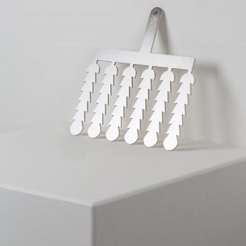Frank Haasnoot Petal Eclair Comb by Home Chocolate Factory - professional pastry and chocolate equipment