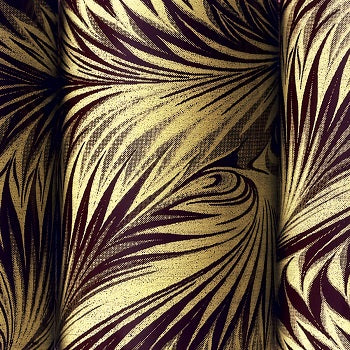 Décors & Créations Plumes Cocoa Butter Transfer Sheets