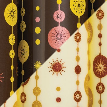Décors & Créations Guirlandes Cocoa Butter Transfer Sheets