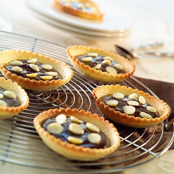 Demarle Flexipan Ø77mm Tartlets Professional Silicon Mould (60cm x 40cm)