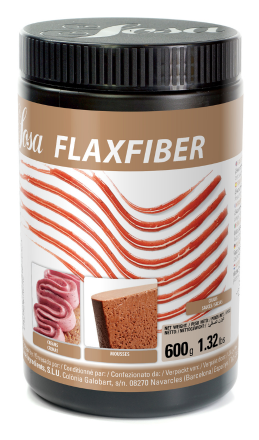 SOSA Flaxfiber (600g) by Home Chocolate Factory