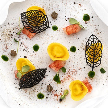 Silikomart Foresta Leaf Professional Silicon Mould by Home Chocolate Factory - professional pastry and chocolate equipment