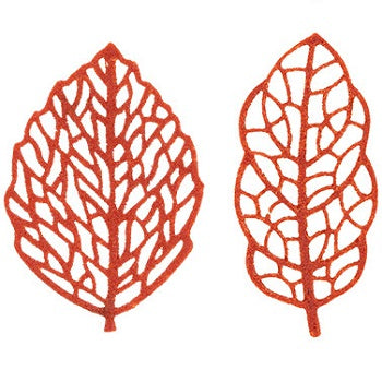 Silikomart Foresta Leaf Professional Silicon Mould
