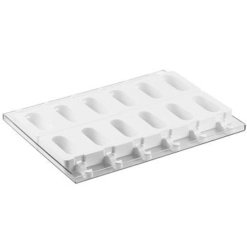 Silikomart GEL 14 3D Classic Professional Lollipop Mould Kit by Home Chocolate Factory - professional pastry and chocolate equipment