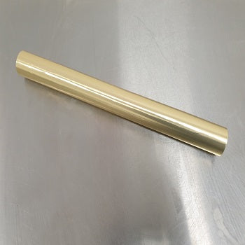 Gold Foil Roll by Home Chocolate Factory - professional pastry and chocolate equipment