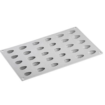 Pavoni Gourmand Almond Professional Silicon Mould 300mmx175mm