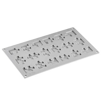 Pavoni Gourmand Puzzle Professional Silicon Mould