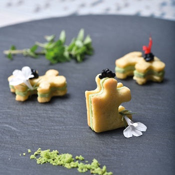 Pavoni Gourmand Puzzle Professional Silicon Mould