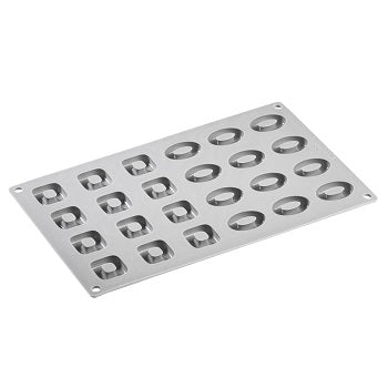 Pavoni Ovosquare Gourmand Professional Silicon Mould