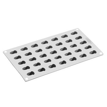 Pavoni Gourmand Nut Professional Silicon Mould 200mmx175mm