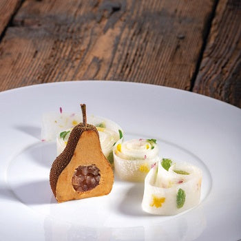 Pavoni Pear Gourmand Professional Silicon Mould