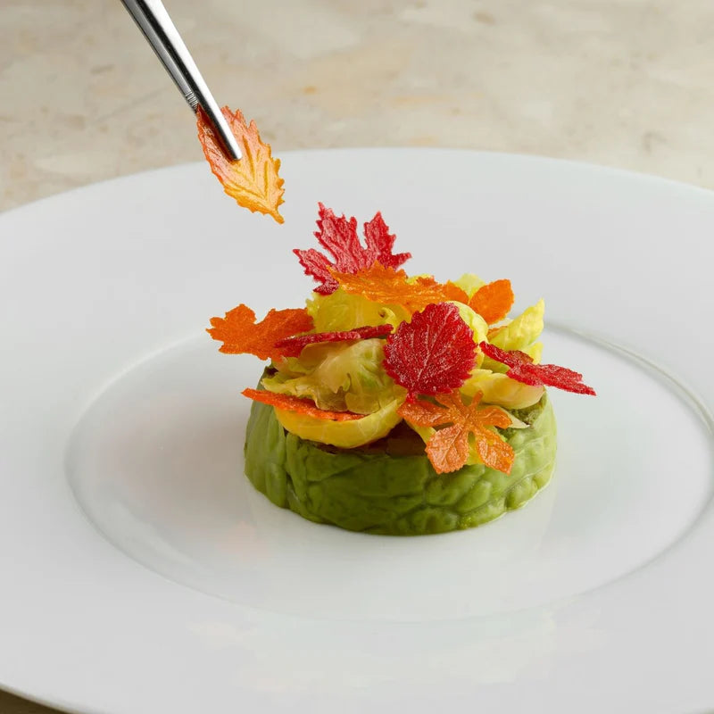 Pavoni Gourmand Foliage  Professional Silicon Mould -by Paolo Griffa