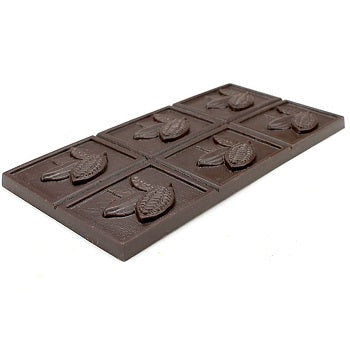 Tomric 69g Cacao Pod Bar Mould