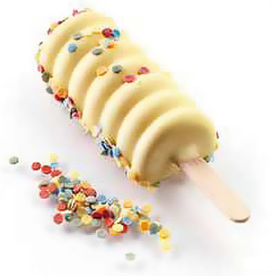 Silikomart Mini Tango Professional Lollipop Mould Kit by Home Chocolate Factory - professional pastry and chocolate equipment