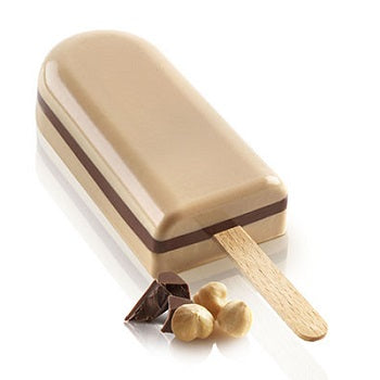 Silikomart Gel 12 Cremino Professional Lollipop Mould