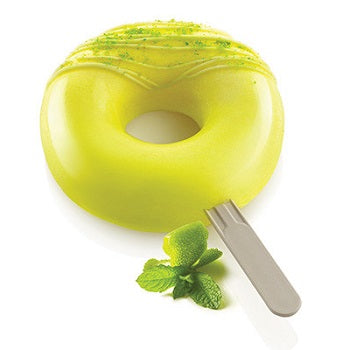 Silikomart Gel 13 Donuts Professional Lollipop Mould