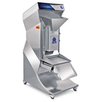 SELMI GRAIN Crushing Machine for Nuts & Dried Fruits by Home Chocolate Factory - professional pastry and chocolate equipment