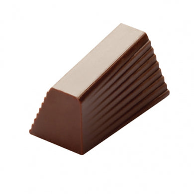 Pavoni 'Libra' Polycarbonate Praline Chocolate Mould by Home Chocolate Factory - professional pastry and chocolate equipment
