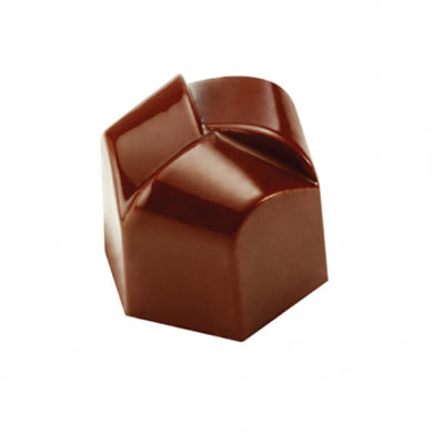 Pavoni 'Fantasia' Polycarbonate Praline Chocolate Mould by Home Chocolate Factory - professional pastry and chocolate equipment