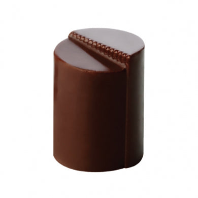 Pavoni 'Shift' Polycarbonate Praline Chocolate Mould by Home Chocolate Factory - professional pastry and chocolate equipment