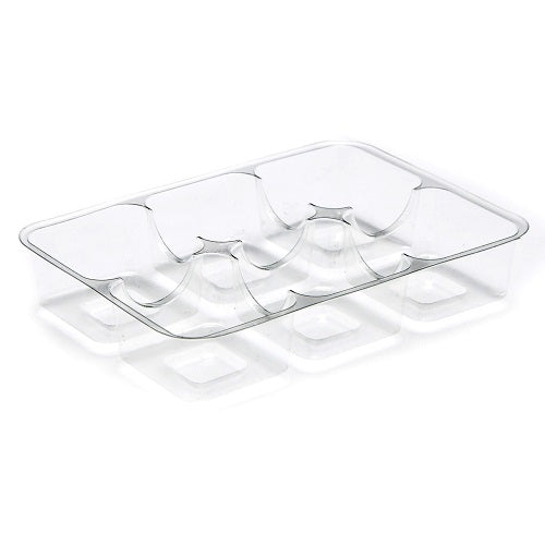 Clear Inserts for GB2 or GB15 - pack of 5 by Home Chocolate Factory - professional pastry and chocolate equipment