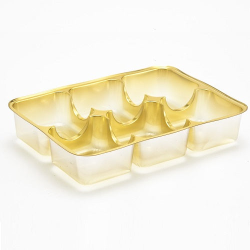Gold Insert for GB2 - pack of 5 by Home Chocolate Factory - professional pastry and chocolate equipment