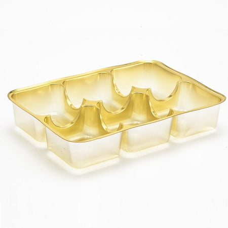 Gold Insert for GB2 - pack of 5 by Home Chocolate Factory - professional pastry and chocolate equipment