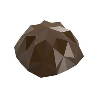 Implast Faceted Round Praline Polycarbonate Chocolate Mould
