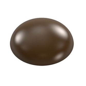 Implast Ø32 Button Polycarbonate Chocolate Mould