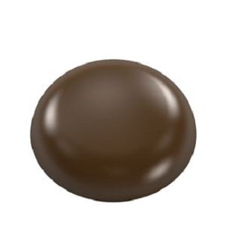 Implast Ø36 Button Polycarbonate Chocolate Mould