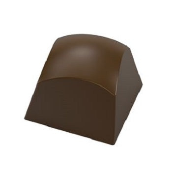 Implast Rounded Cube Praline Polycarbonate Chocolate Mould