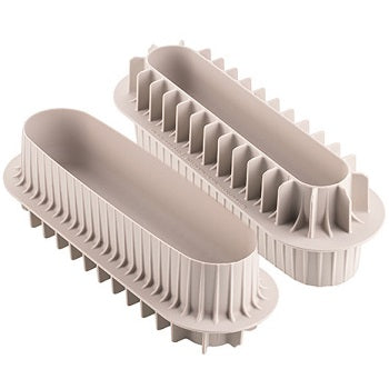 Silikomart Inserto Buche Silicon Mould by Home Chocolate Factory - professional pastry and chocolate equipment
