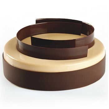 Pavoni Pavocake Single Professional Cake Mould Ø180mm x H 45mm