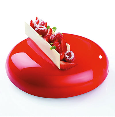Pavoni Planet Le Torte di Emmanuele 3D Professional Cake Mould by Home Chocolate Factory - professional pastry and chocolate equipment