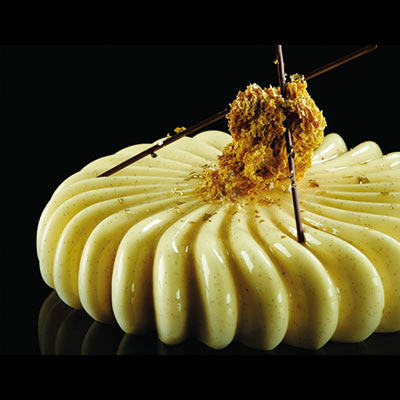 Pavoni Flip Le Torte Di Emmanuele Professional Silicon Mould by Home Chocolate Factory - professional pastry and chocolate equipment