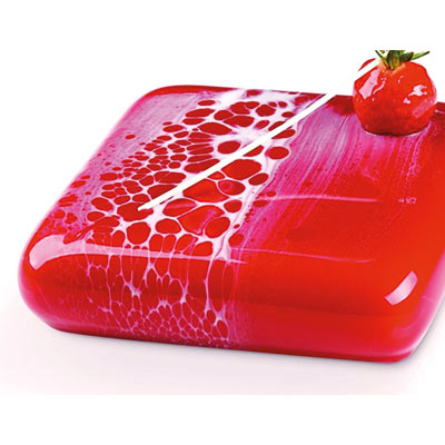Pavoni Mars Le Torte Di Emmanuele Professional Silicon Mould by Home Chocolate Factory - professional pastry and chocolate equipment