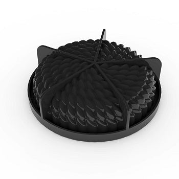 Pavoni Façon Saint-Honoré Professional Silicon Cake Mould