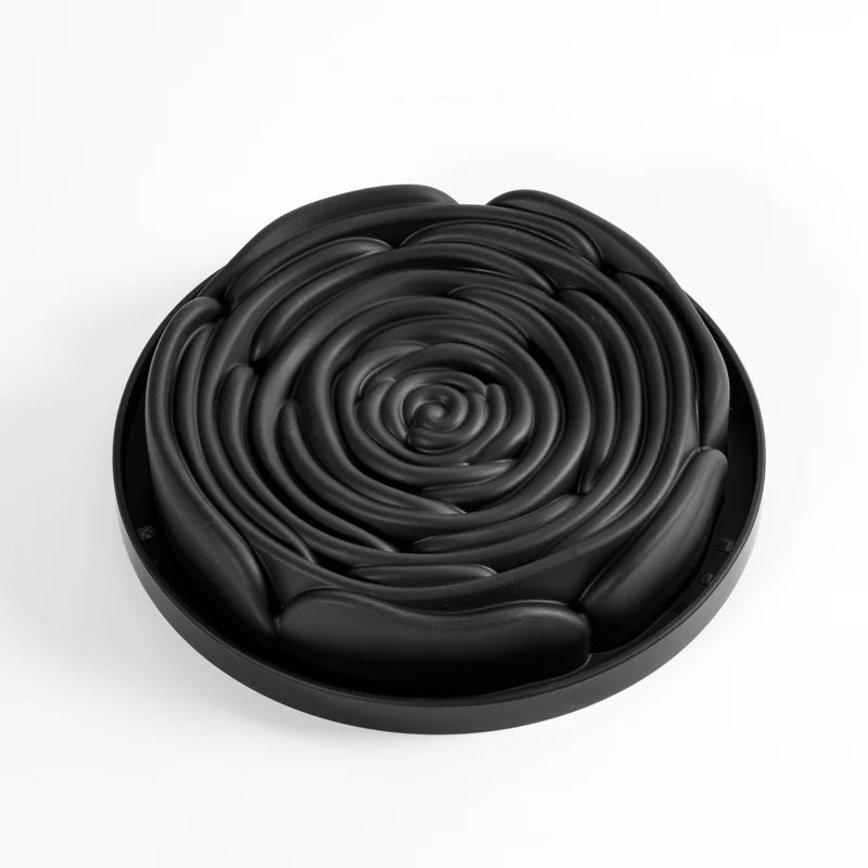 Pavoni Ø180mm La Vie En Rose Professional Silicon Mould by Home Chocolate Factory - professional pastry and chocolate equipment
