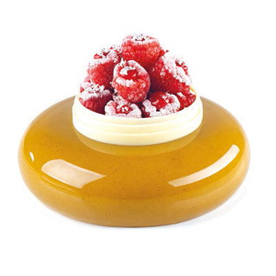 Pavoni Mini Planet Pavocake Entremet Professional Silicon Mould by Home Chocolate Factory - professional pastry and chocolate equipment