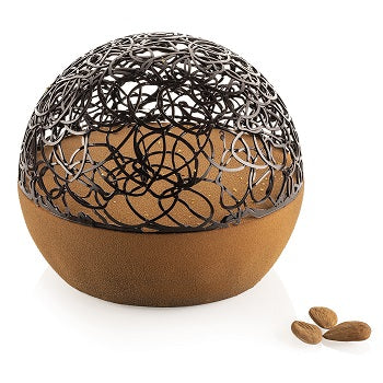 Silikomart Kit Choco Globe Professional Silicon Mould